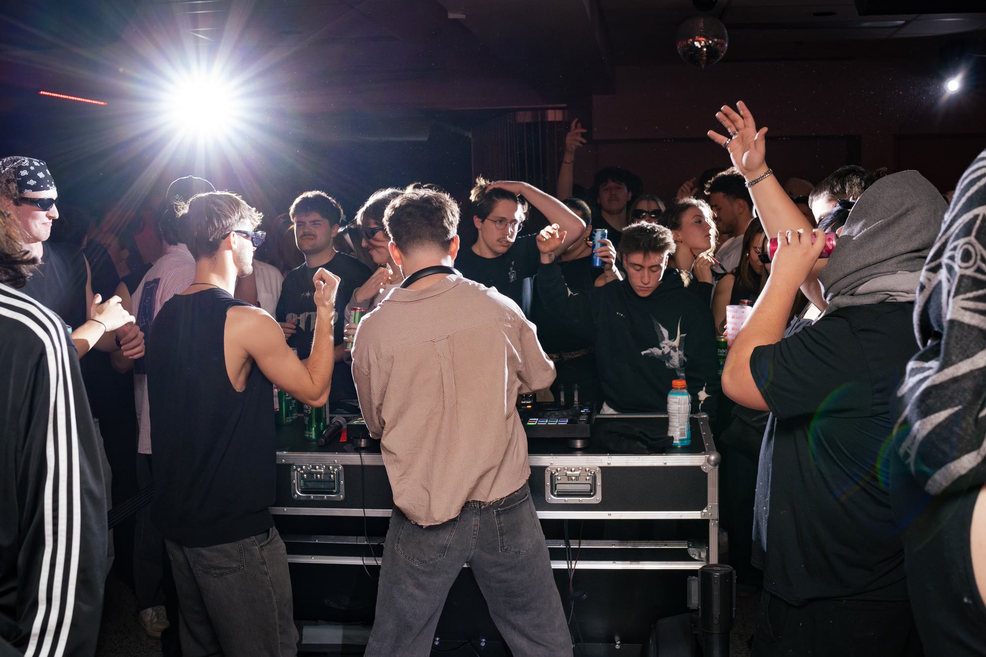 Prolo Boiler Room
