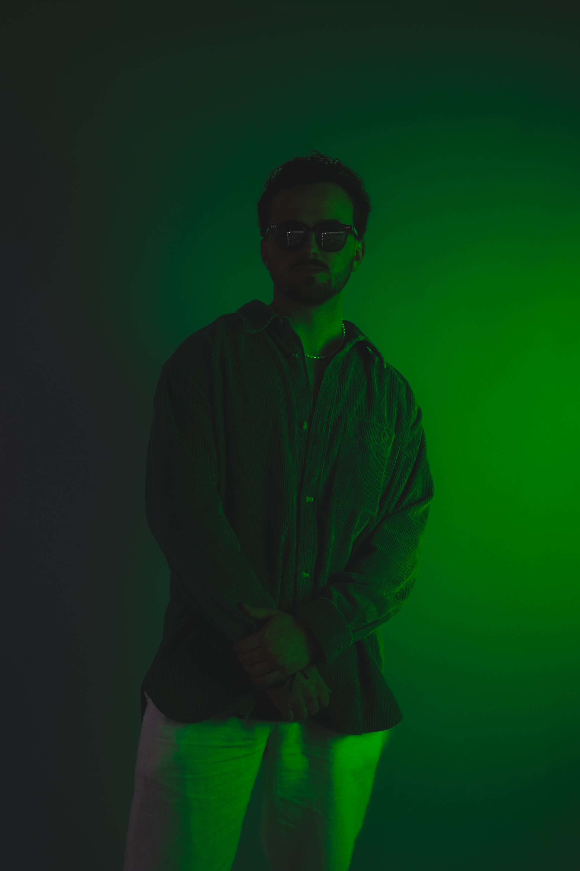 Daniel Woods aux platines