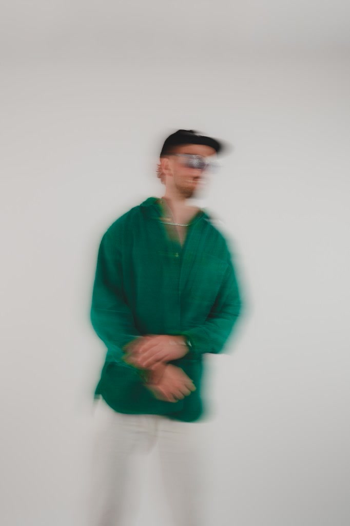 Daniel Woods aux platines