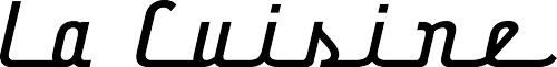 Logo Bar la cuisine