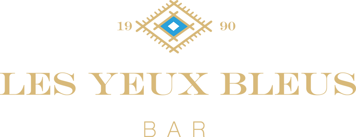 Logo Bar Les Yeux Bleus