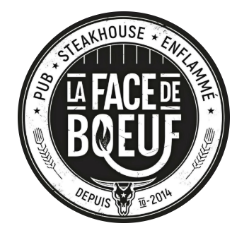 Logo La Face de Boeuf