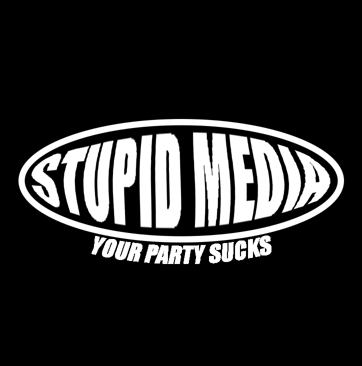 Logo Stupid Media Events